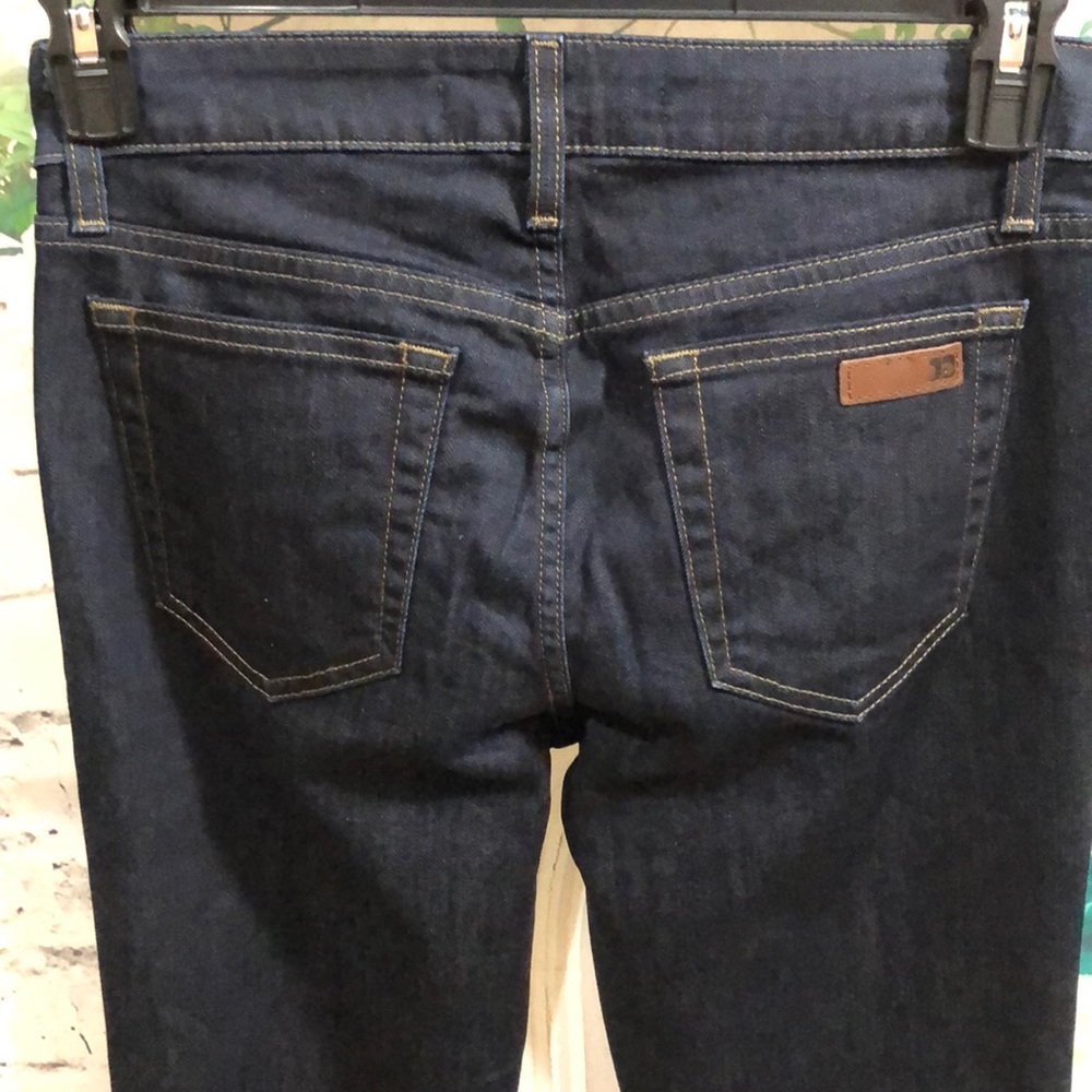 Joe’s Jeans Alyssa Curvy Bootcut